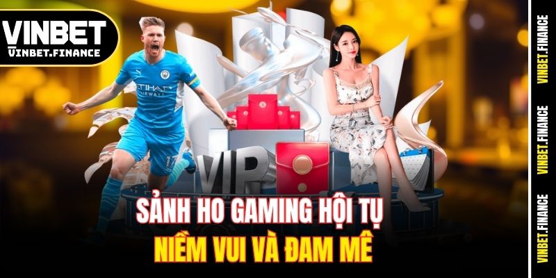 Đôi nét về sảnh Hogaming trực tuyến