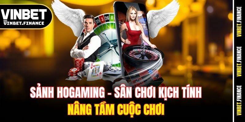 Sảnh Hogaming